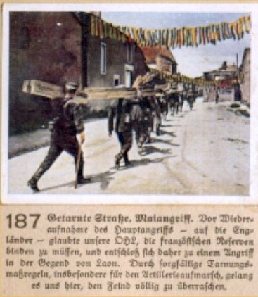 Weltkrieg 1 / World War 1 / Grande Guerre